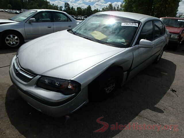 4T1B11HK6JU037108 2002 CHEVROLET IMPALA