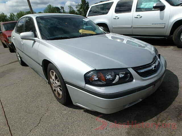 4T1B11HK6JU037108 2002 CHEVROLET IMPALA