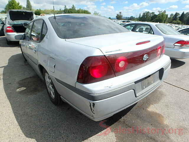 4T1B11HK6JU037108 2002 CHEVROLET IMPALA