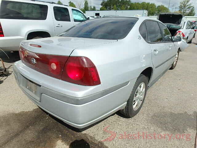 4T1B11HK6JU037108 2002 CHEVROLET IMPALA