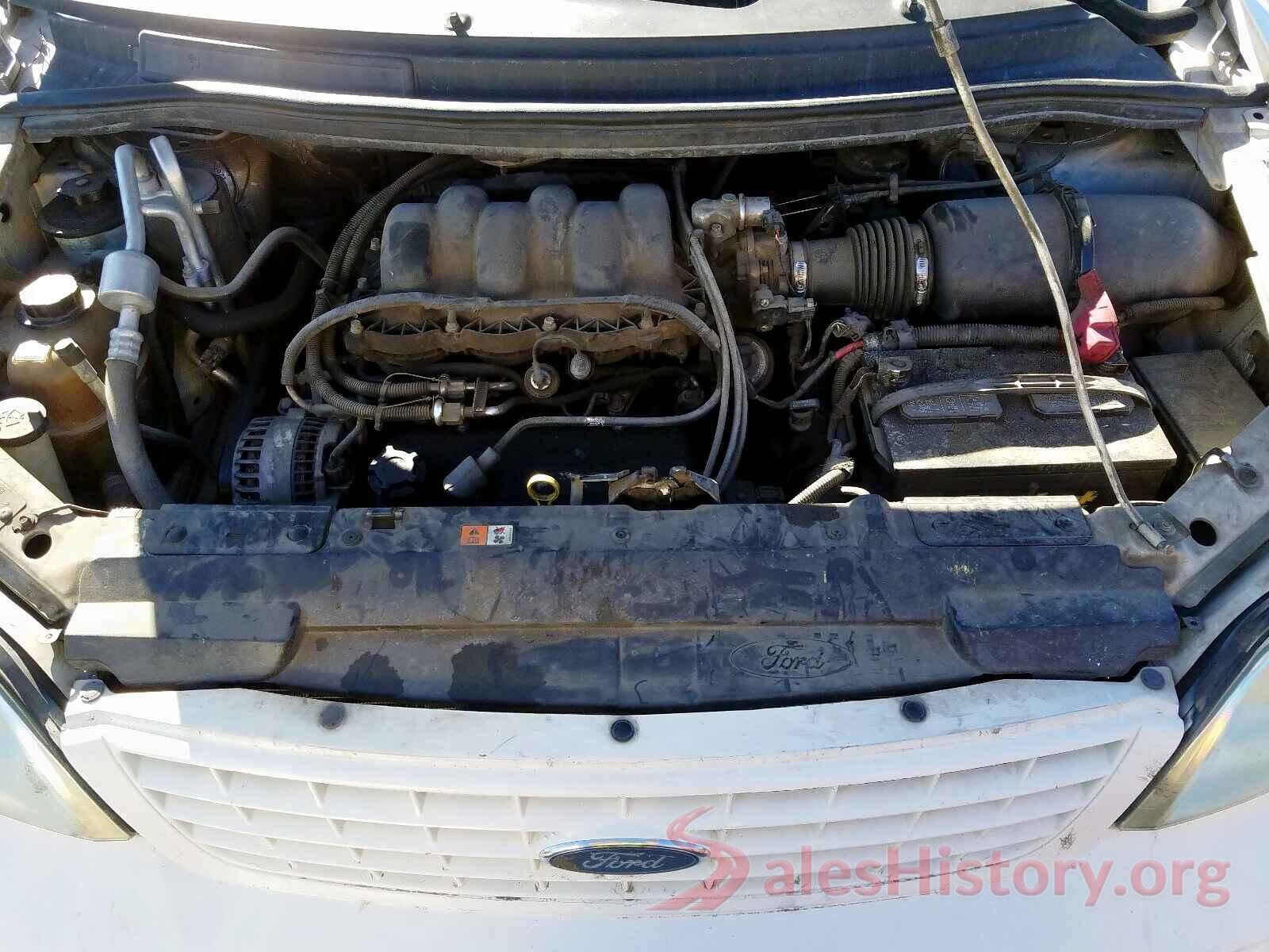 19XFC2F50GE043495 2002 FORD WINDSTAR