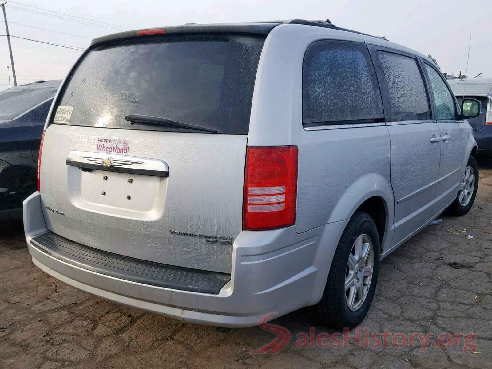 SHHFK7H53JU213622 2009 CHRYSLER TOWN & COU