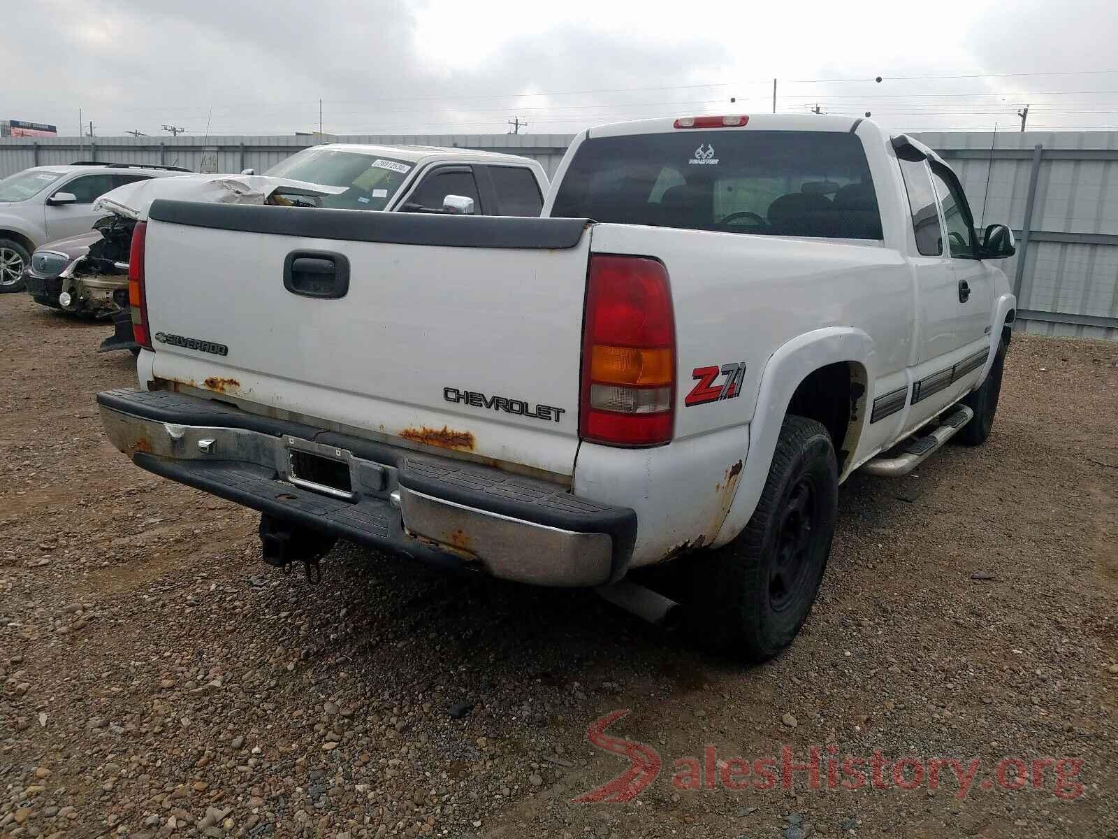 2HKRM4H49GH639761 1999 CHEVROLET SILVERADO