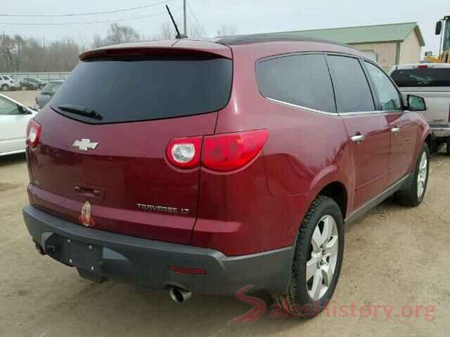 JA4AP3AU0JZ008206 2010 CHEVROLET TRAVERSE