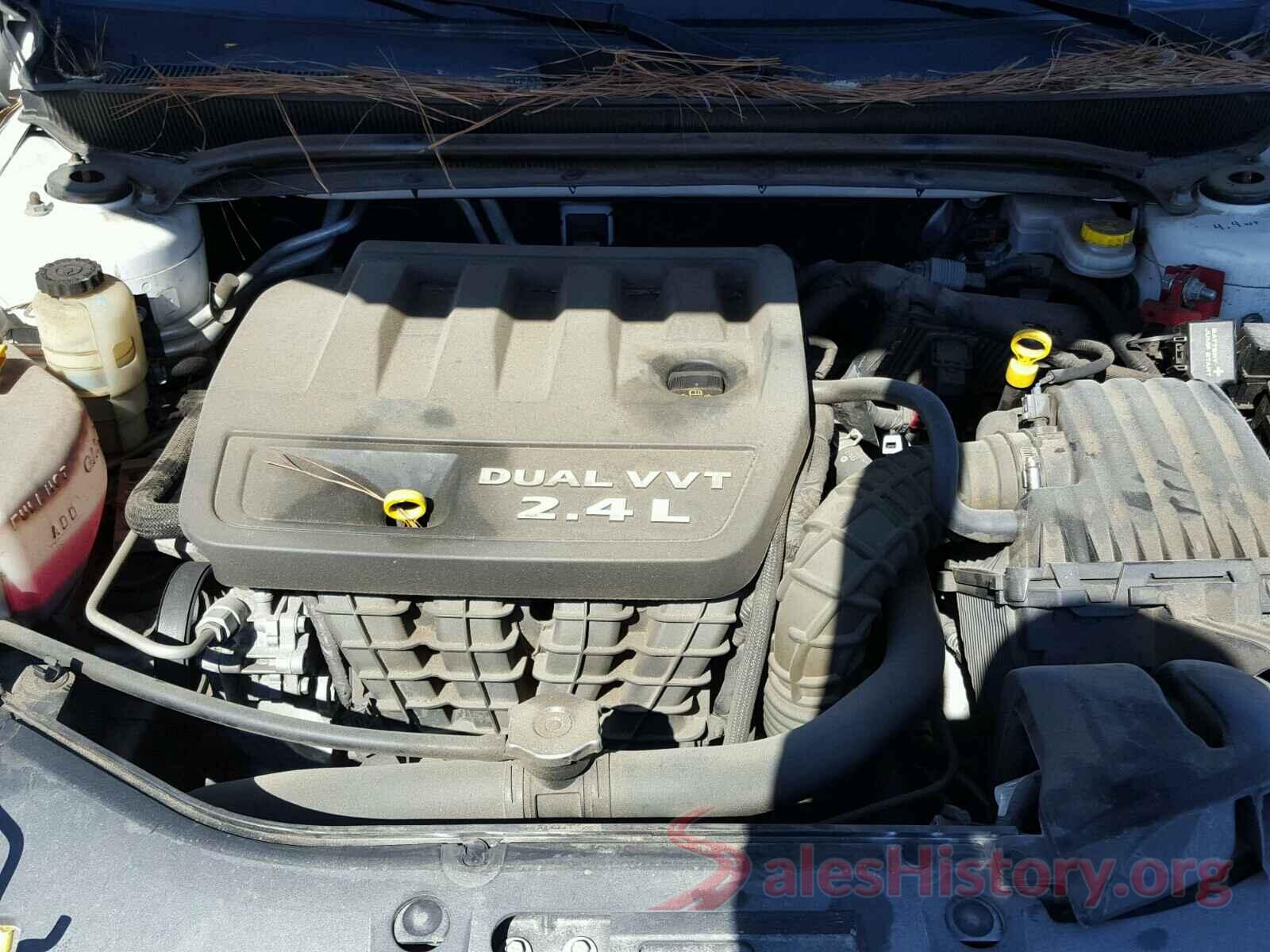 3N1AB7AP0KY289380 2013 CHRYSLER 200