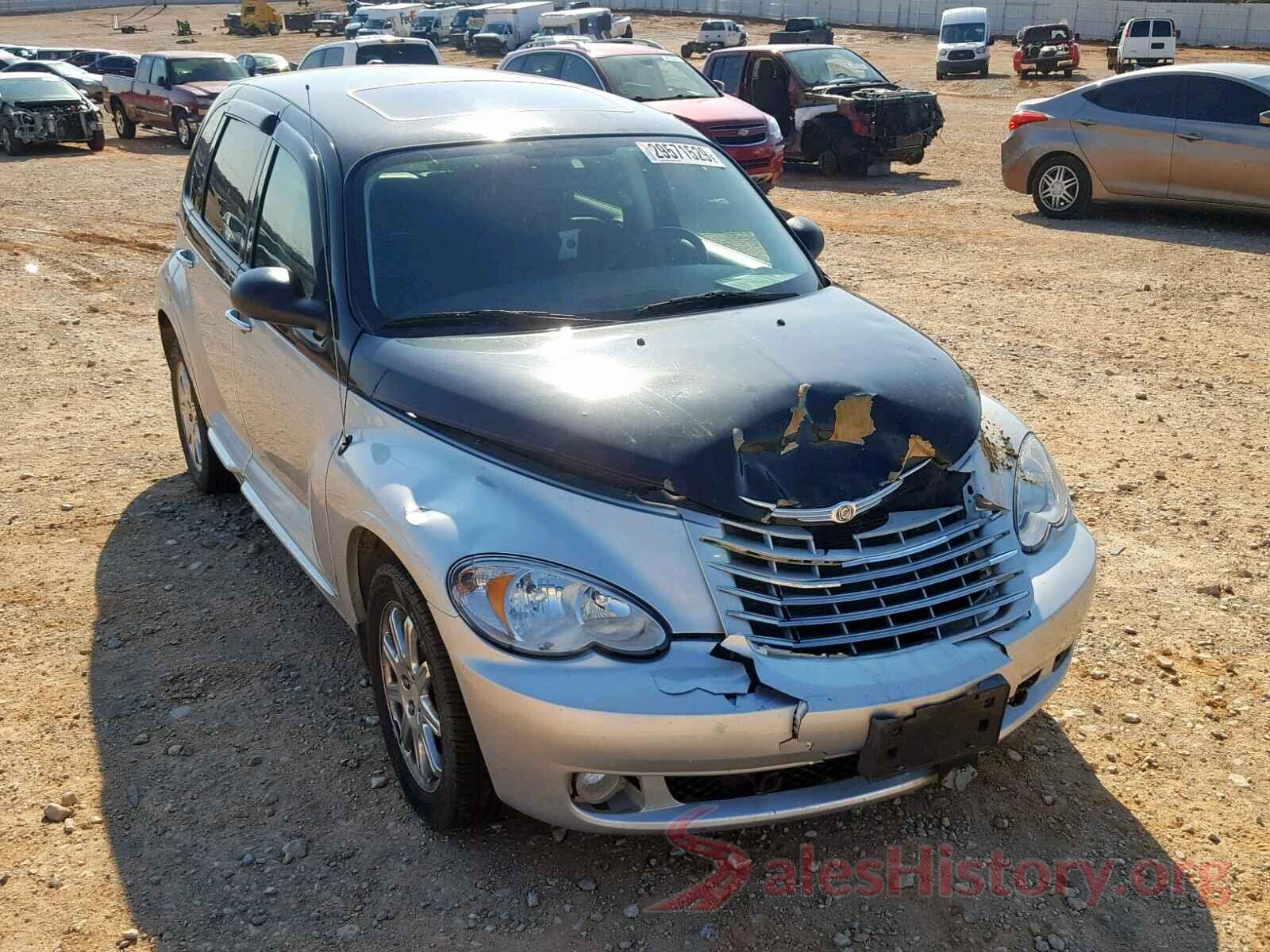 YV4A22PL4K1466146 2010 CHRYSLER PT CRUISER