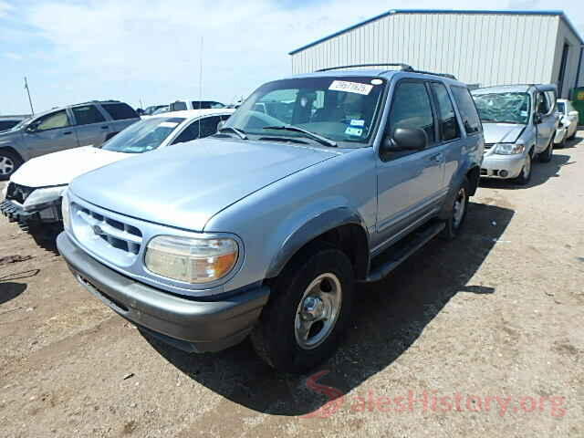 3VWC57BU6LM091281 1998 FORD EXPLORER