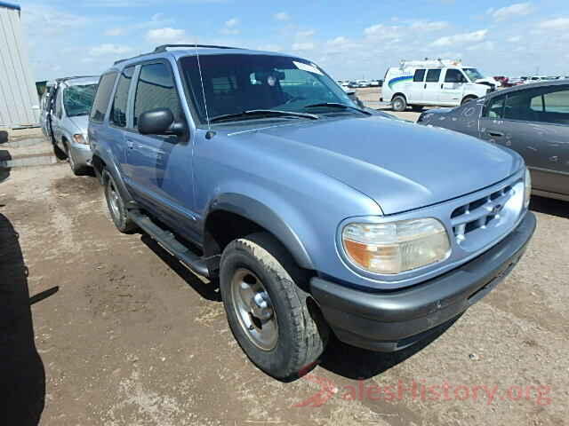 3VWC57BU6LM091281 1998 FORD EXPLORER