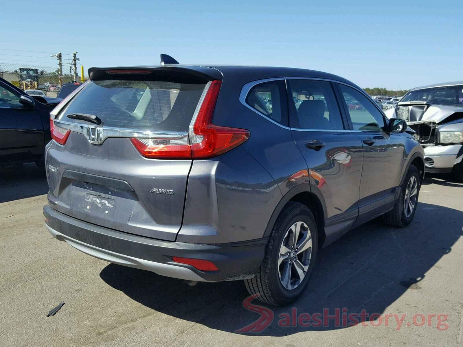 2HKRW6H3XHH210675 2017 HONDA CRV