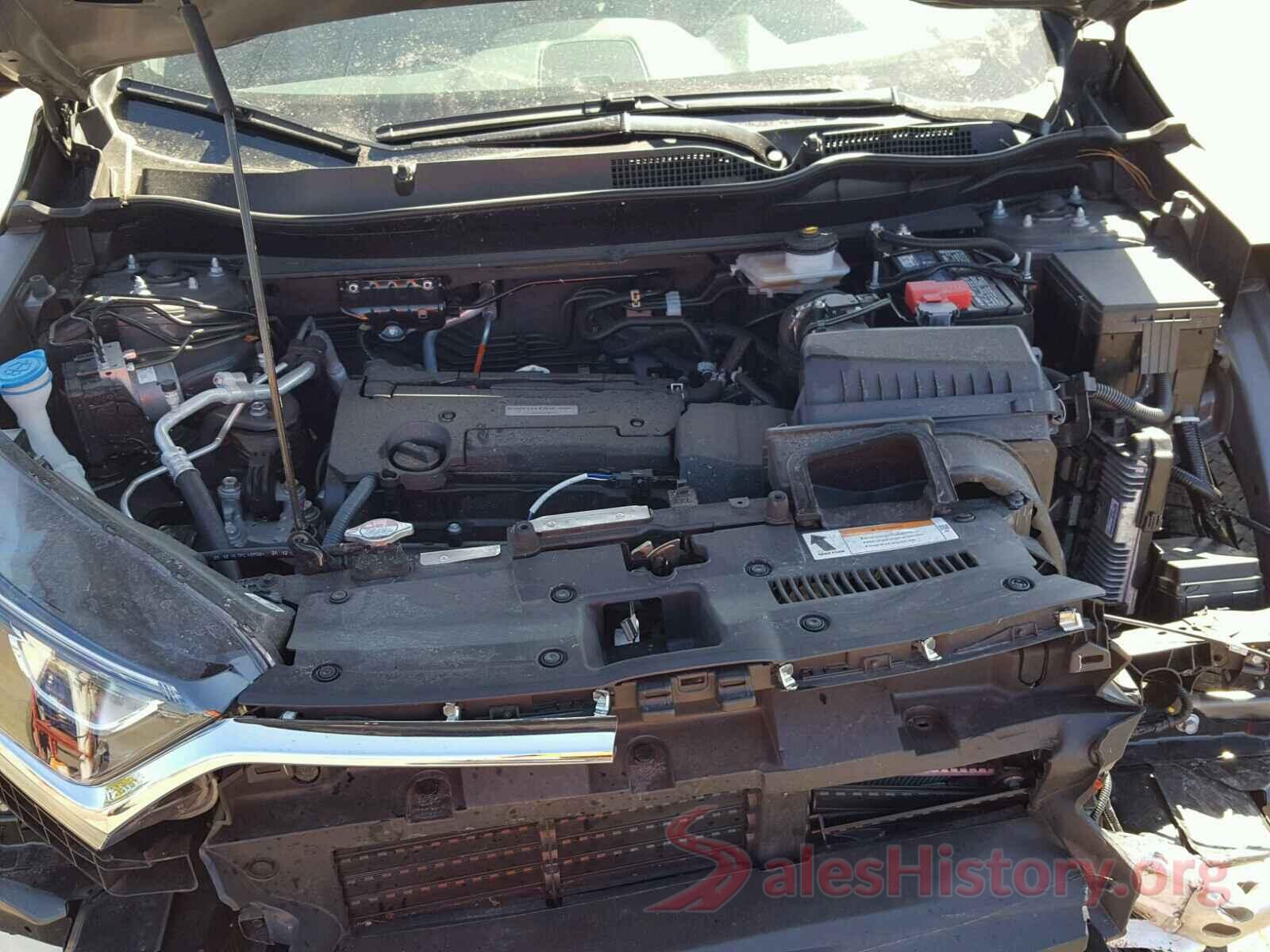 2HKRW6H3XHH210675 2017 HONDA CRV