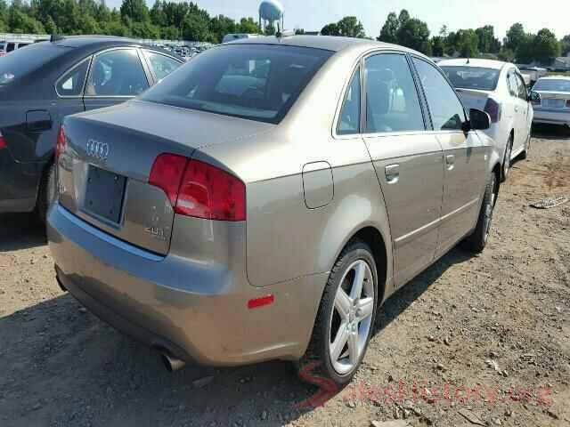 3N1CP5CV3LL487900 2005 AUDI A4