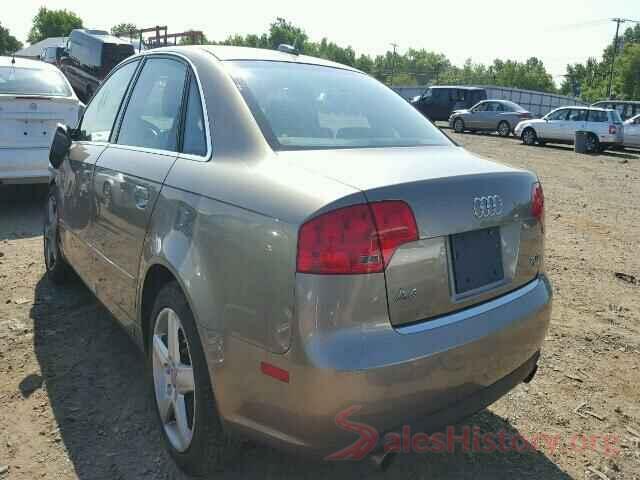 3N1CP5CV3LL487900 2005 AUDI A4