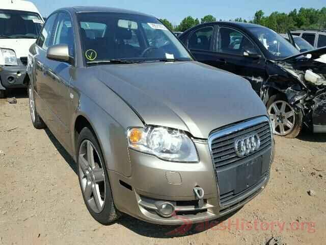 3N1CP5CV3LL487900 2005 AUDI A4