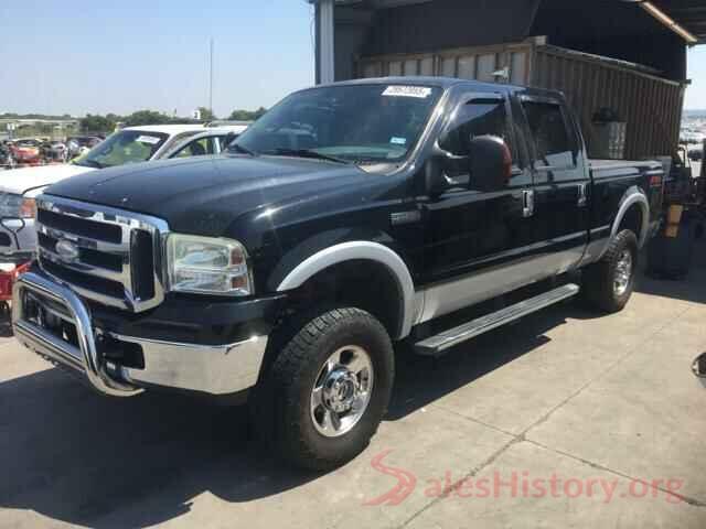 SALCR2BG5GH591925 2006 FORD F250