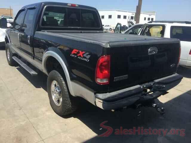 SALCR2BG5GH591925 2006 FORD F250