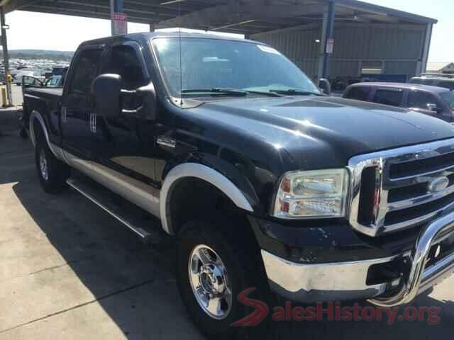 SALCR2BG5GH591925 2006 FORD F250