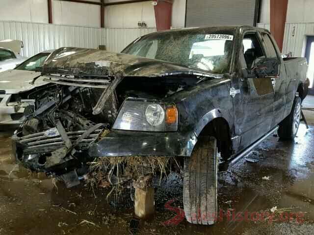 5YJ3E1EA6LF798886 2006 FORD F150