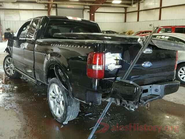 5YJ3E1EA6LF798886 2006 FORD F150