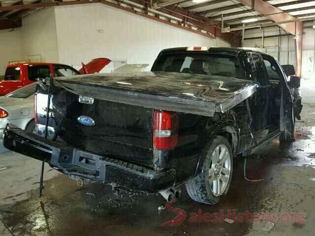 5YJ3E1EA6LF798886 2006 FORD F150