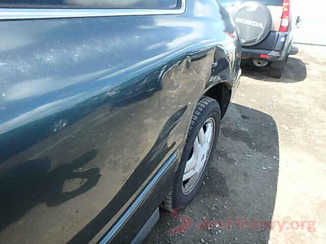 1HGCR2F38HA244163 1996 HONDA ACCORD