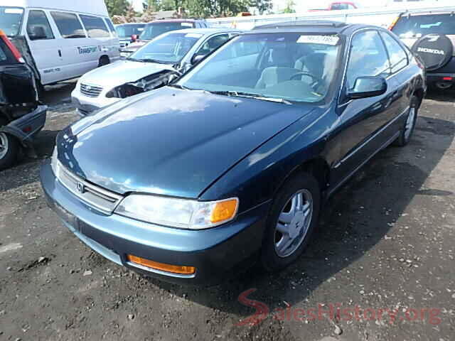 1HGCR2F38HA244163 1996 HONDA ACCORD