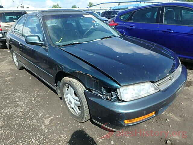 1HGCR2F38HA244163 1996 HONDA ACCORD