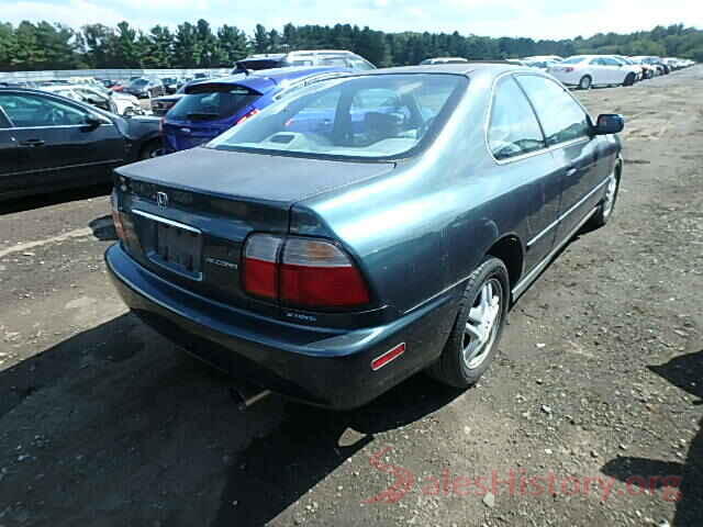 1HGCR2F38HA244163 1996 HONDA ACCORD