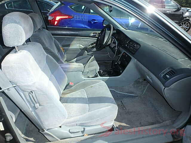 1HGCR2F38HA244163 1996 HONDA ACCORD