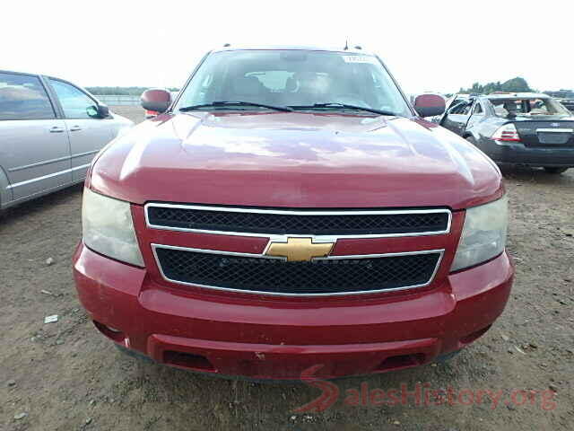 5YJ3E1EA4KF409807 2007 CHEVROLET AVALANCHE