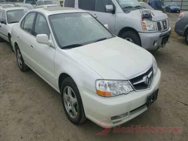 1N4AA6AVXKC376002 2003 ACURA 3.2 TL