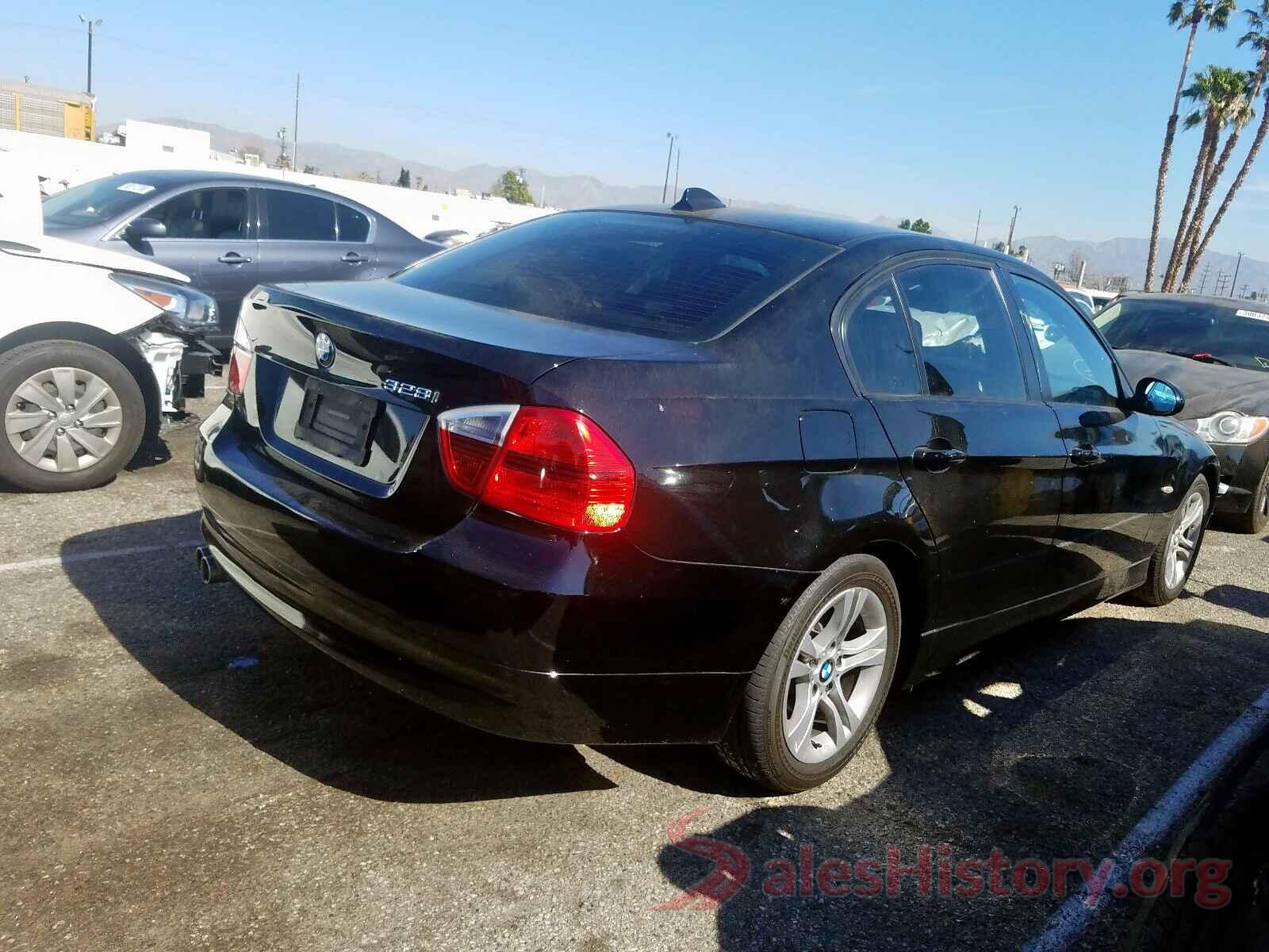 3VV2B7AX0KM147220 2008 BMW 3 SERIES