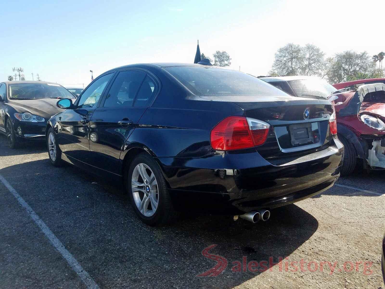 3VV2B7AX0KM147220 2008 BMW 3 SERIES