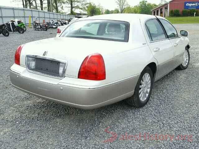 WDDWF4JB9GR141547 2003 LINCOLN TOWNCAR