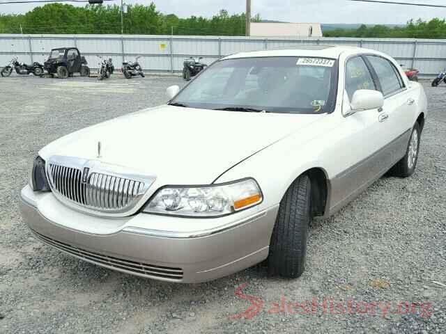 WDDWF4JB9GR141547 2003 LINCOLN TOWNCAR