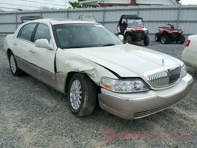 WDDWF4JB9GR141547 2003 LINCOLN TOWNCAR