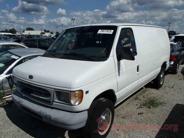 2HGFC2F8XKH520913 1999 FORD ECONOLINE