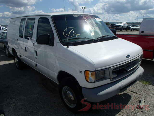 2HGFC2F8XKH520913 1999 FORD ECONOLINE