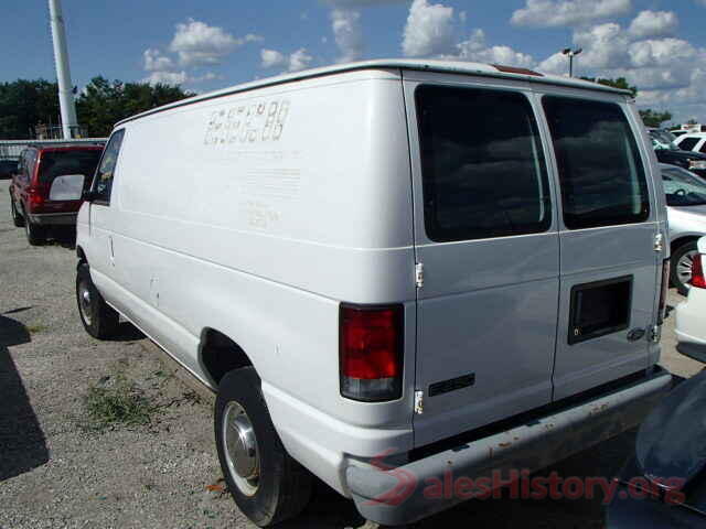 2HGFC2F8XKH520913 1999 FORD ECONOLINE