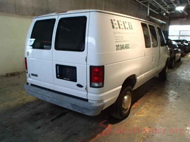 2HGFC2F8XKH520913 1999 FORD ECONOLINE