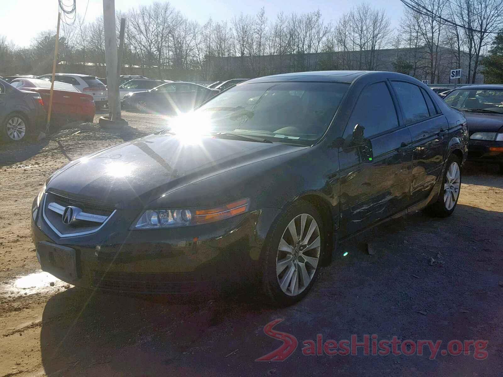 2G1105S30J9149677 2004 ACURA TL