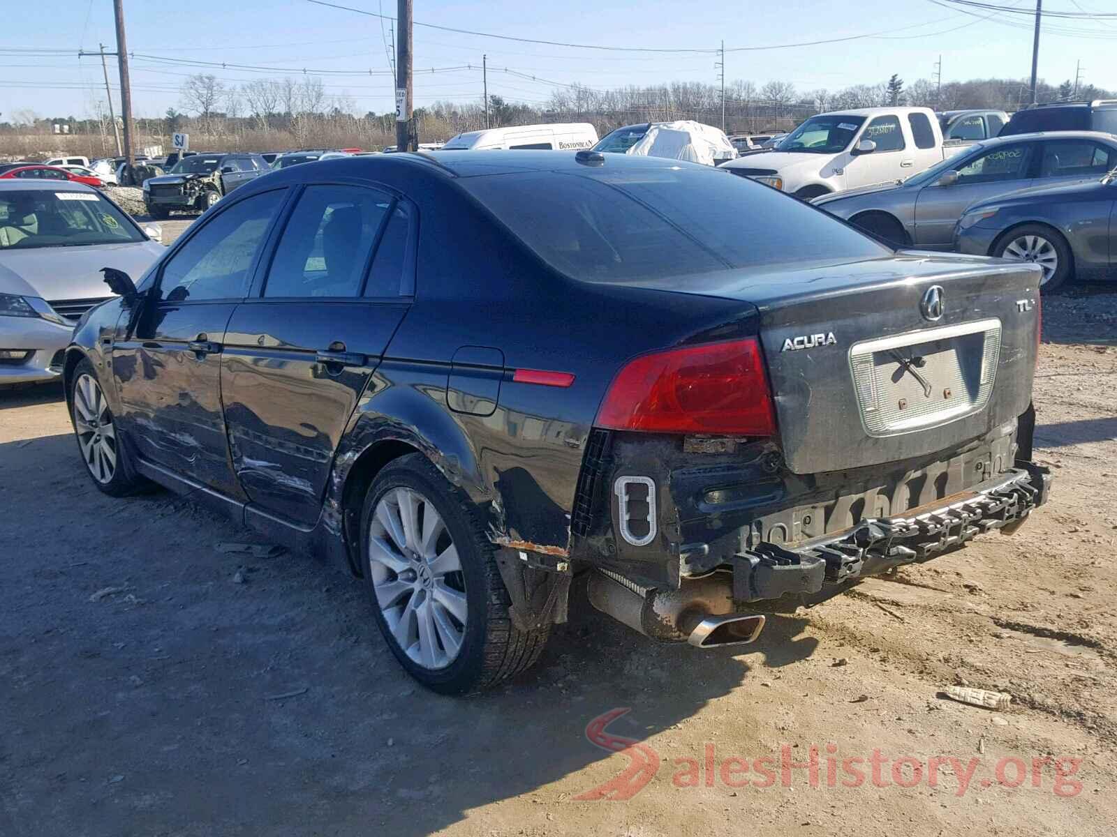 2G1105S30J9149677 2004 ACURA TL