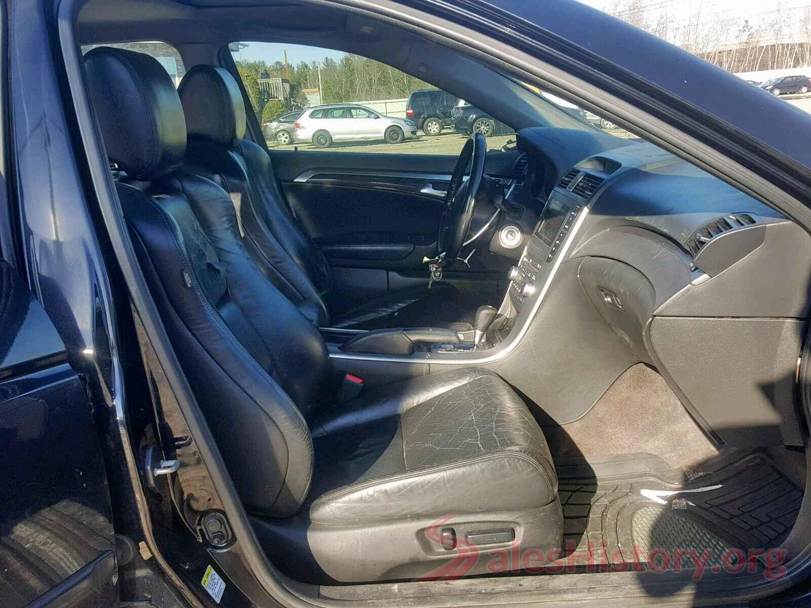 2G1105S30J9149677 2004 ACURA TL