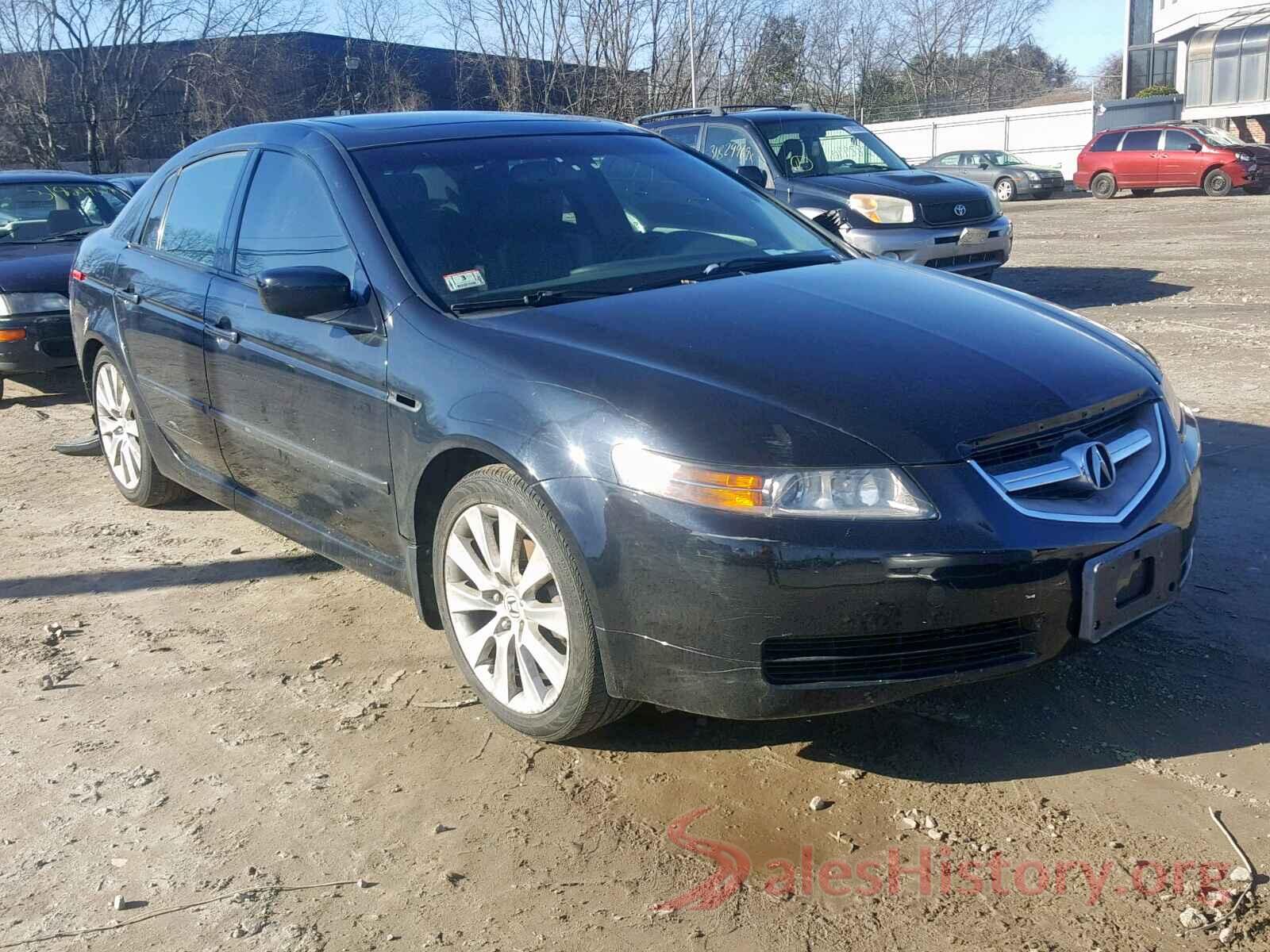 2G1105S30J9149677 2004 ACURA TL