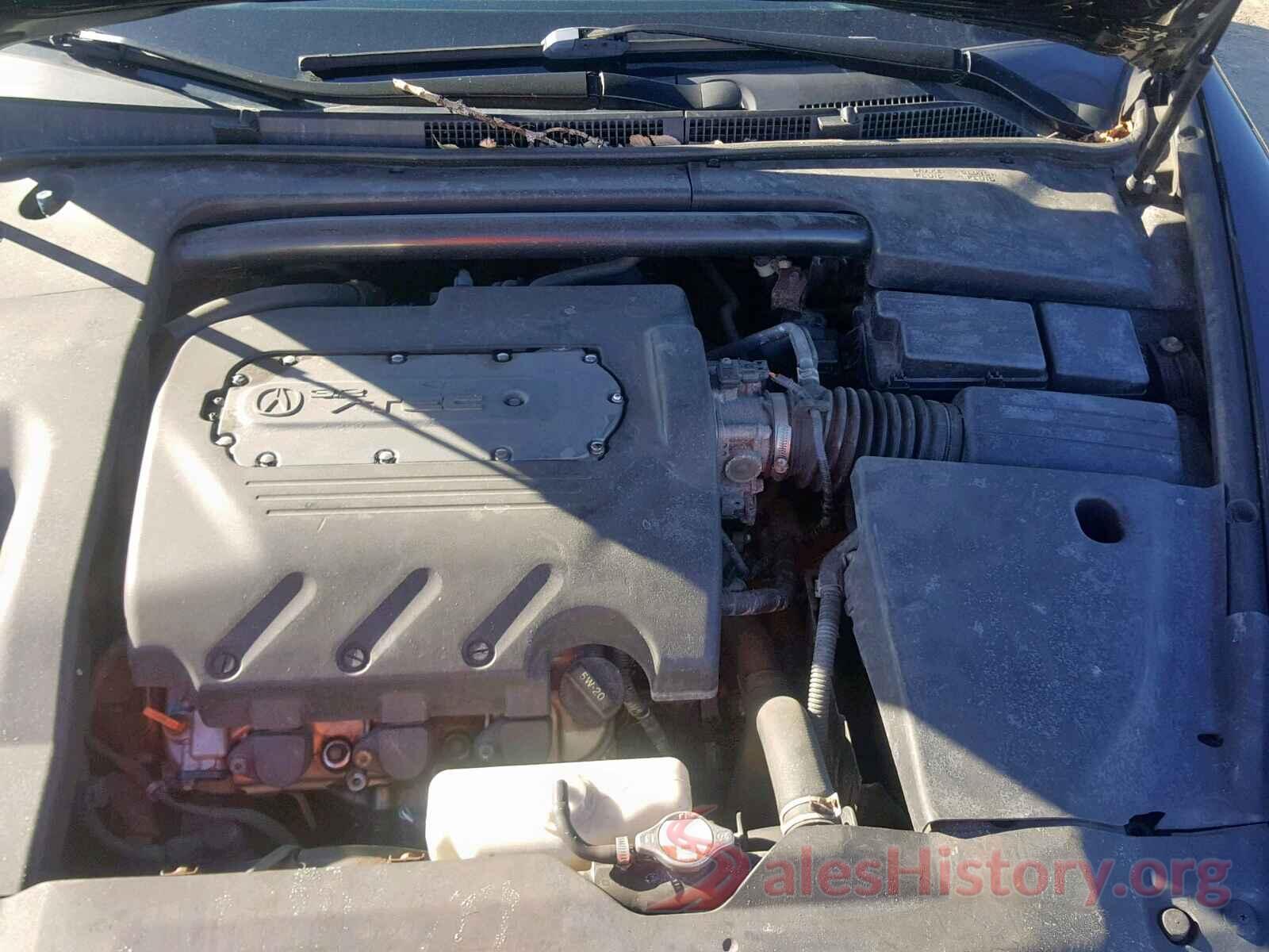 2G1105S30J9149677 2004 ACURA TL