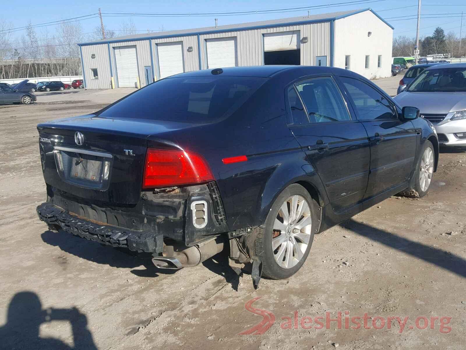 2G1105S30J9149677 2004 ACURA TL