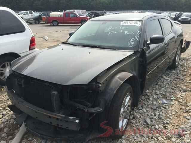 KNDJP3A55K7684128 2010 DODGE CHARGER