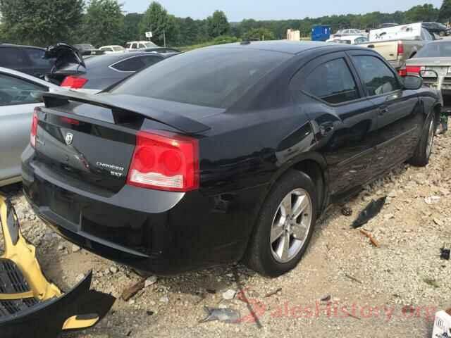 KNDJP3A55K7684128 2010 DODGE CHARGER