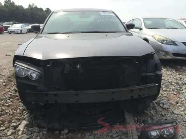 KNDJP3A55K7684128 2010 DODGE CHARGER