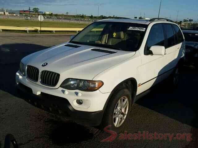 4S3GTAK65H3712334 2005 BMW X5