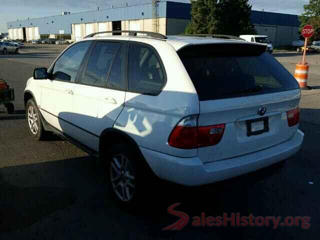 4S3GTAK65H3712334 2005 BMW X5